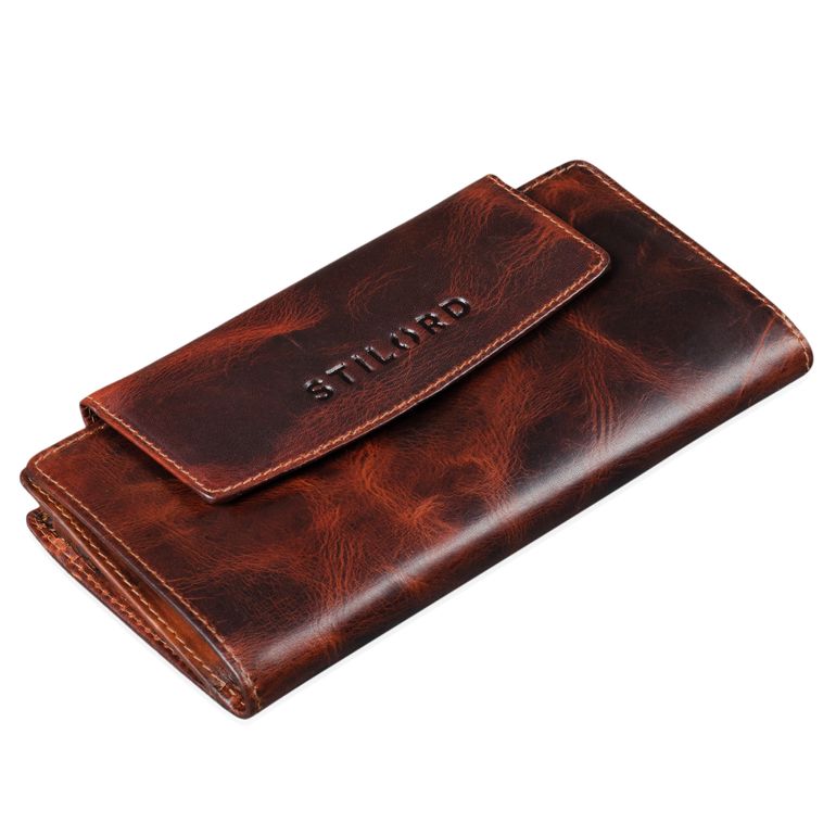 "Lorelai" Ladies Wallet Genuine Leather