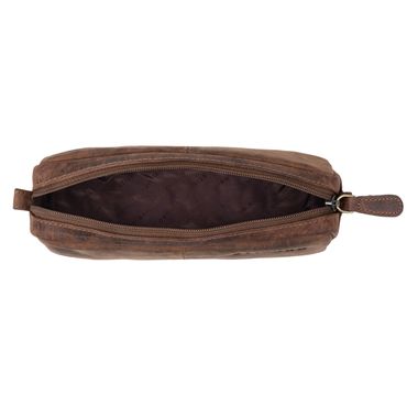 STILORD 'Spencer' Trousse Scolaire Cuir Trousse de Maquillage Pochette STILORD 'Spencer' Trousse Scolaire Cuir Trousse de Maquillage Pochette