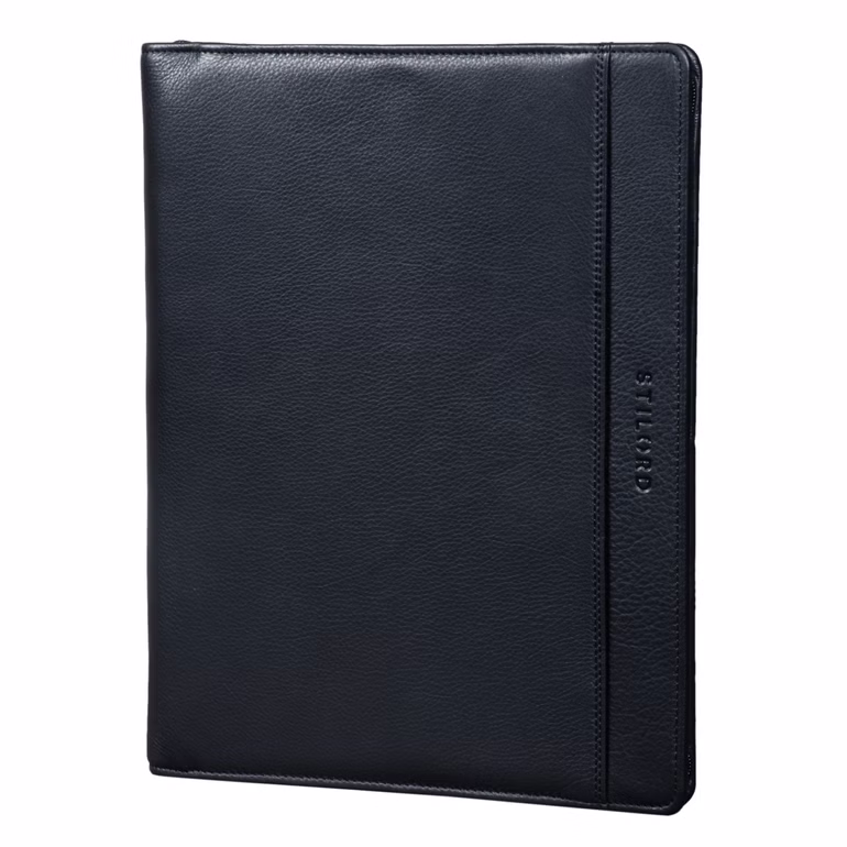 "Josh" Leather Conference Folder A4
