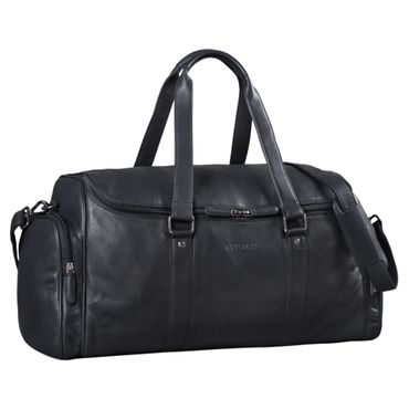 Myles Vintage Travel Bag Men Leder