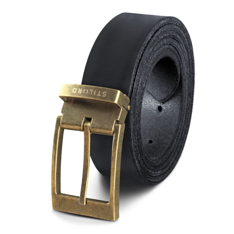 [Bundle] Leather Belt Universal Shortenable Men Women