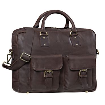 Noam zakelijke tas leder heren dames