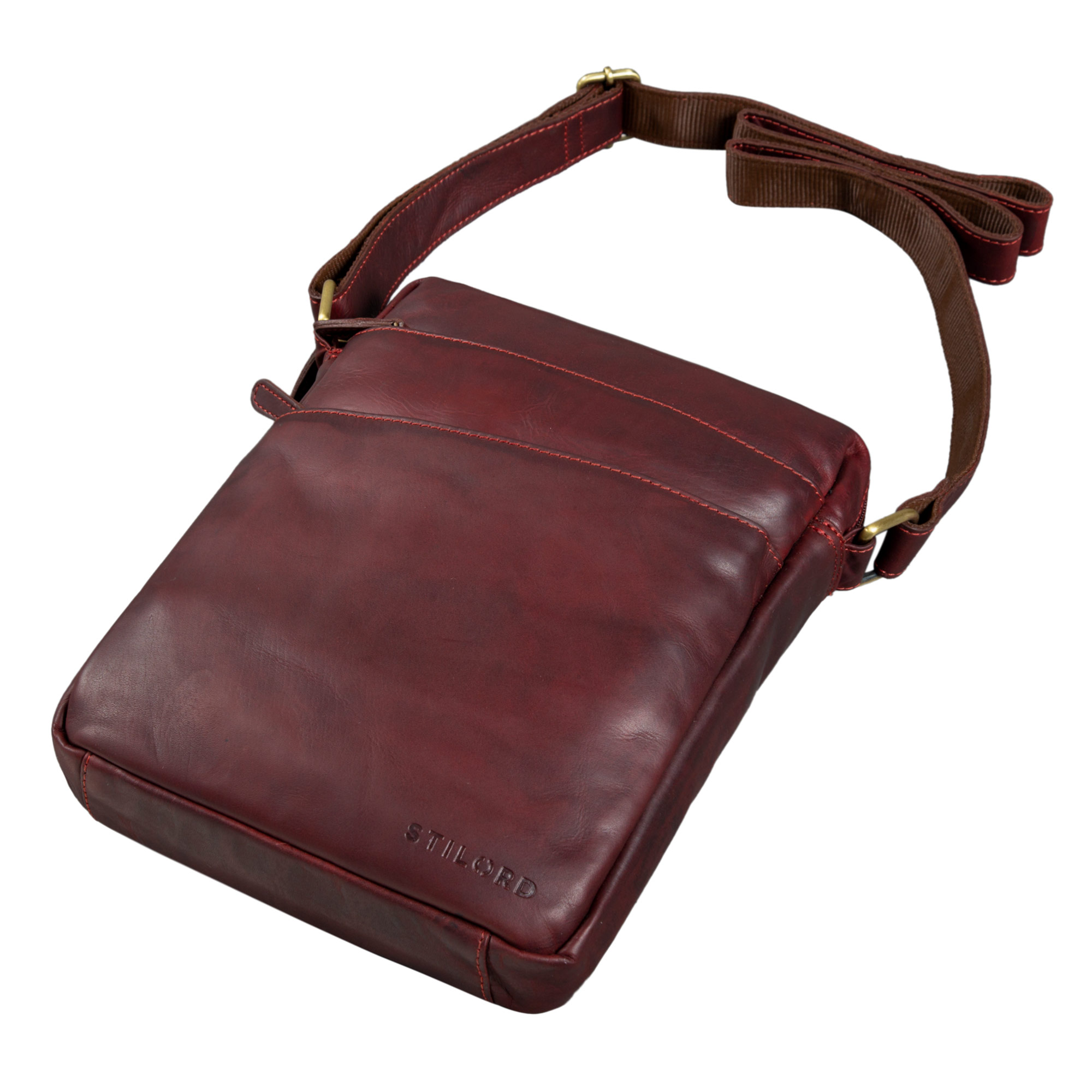 Diane - Schoudertas - PU-leder met Polyester Voering