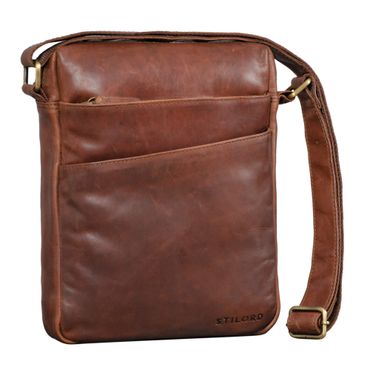 "Pia" Cross-Body Bag for Women Leather