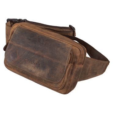 "Boston" Belt Bag Leather
