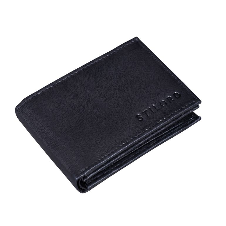 "Lincoln" Mini peněženka RFID kožená pánská 