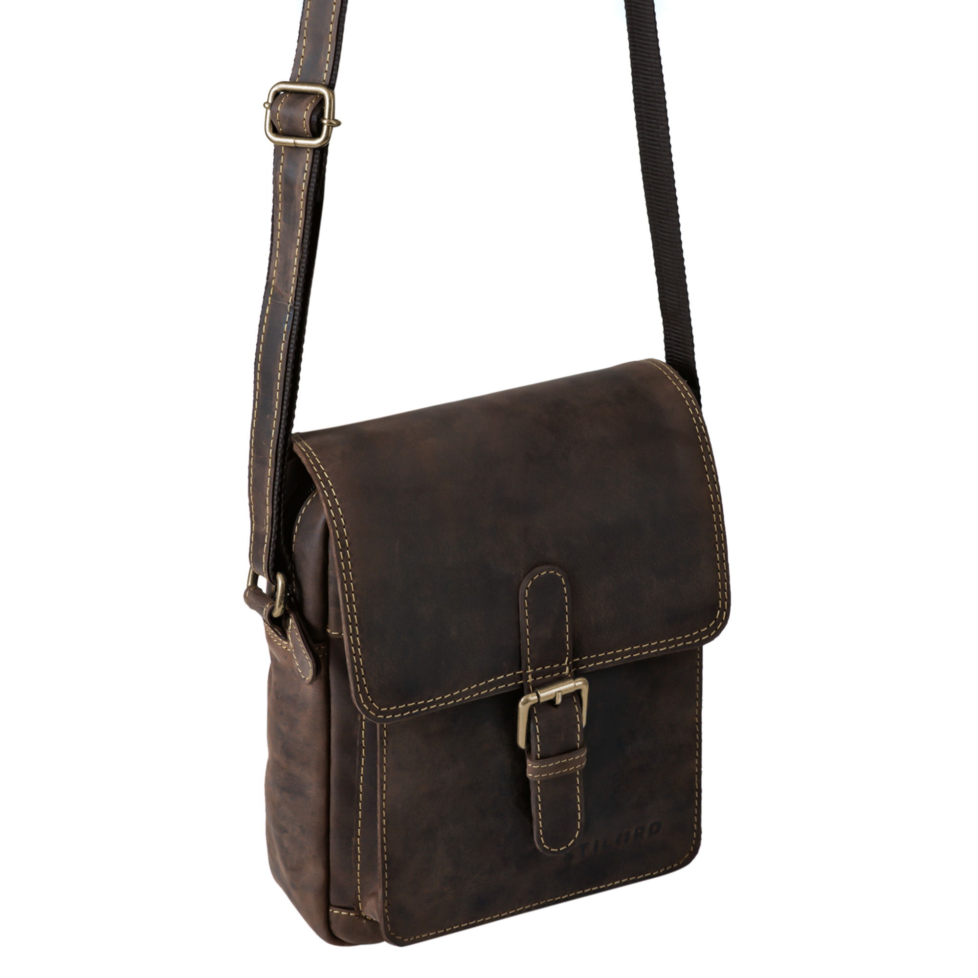 Mate Leather Small Shoulder Bag main image 1