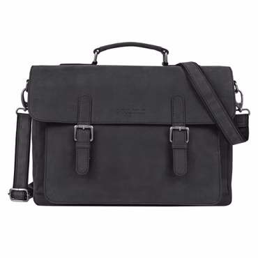 "Lennard" Briefcases Leather for Men