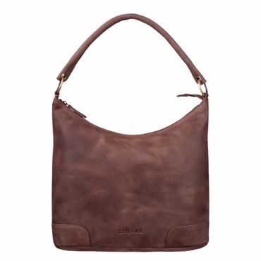 "Tessa" Bolsa Feminina de Couro Grande Shopper Saco Hobo Novo