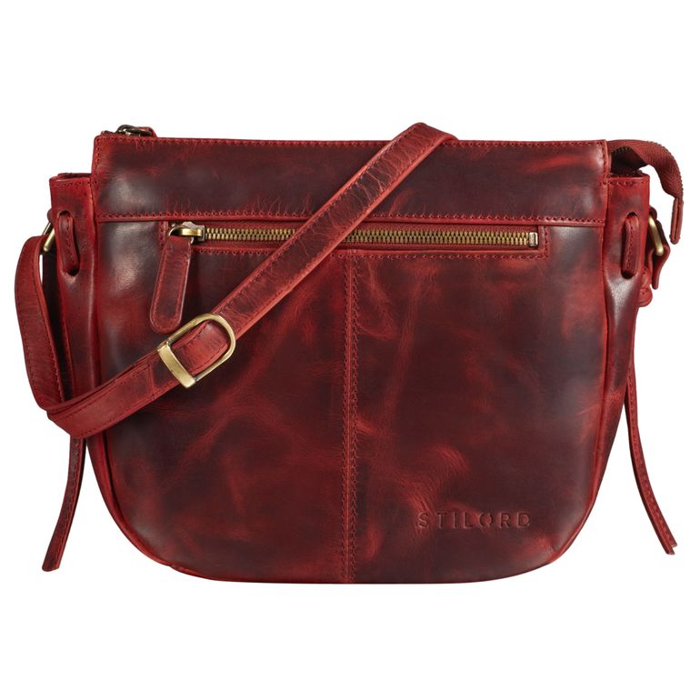 "Bella" Handbags Women Small Leather
