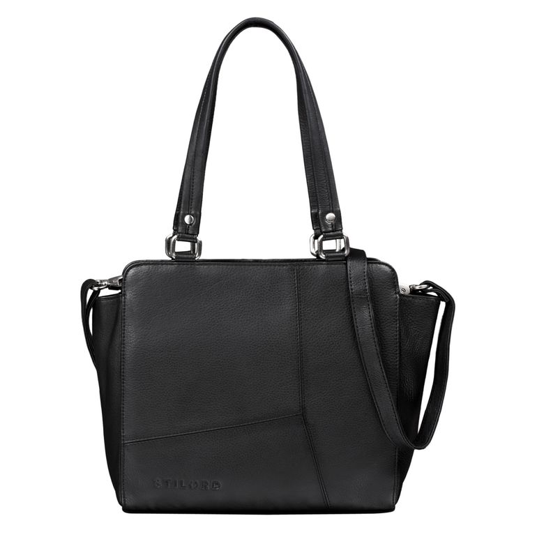 "Anna" Elegant Leather Bag Ladies