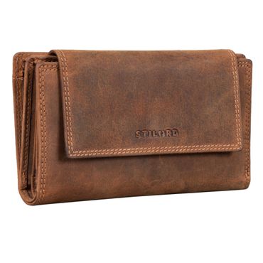 "Ira" Leather Wallet for Women RFID Blocking