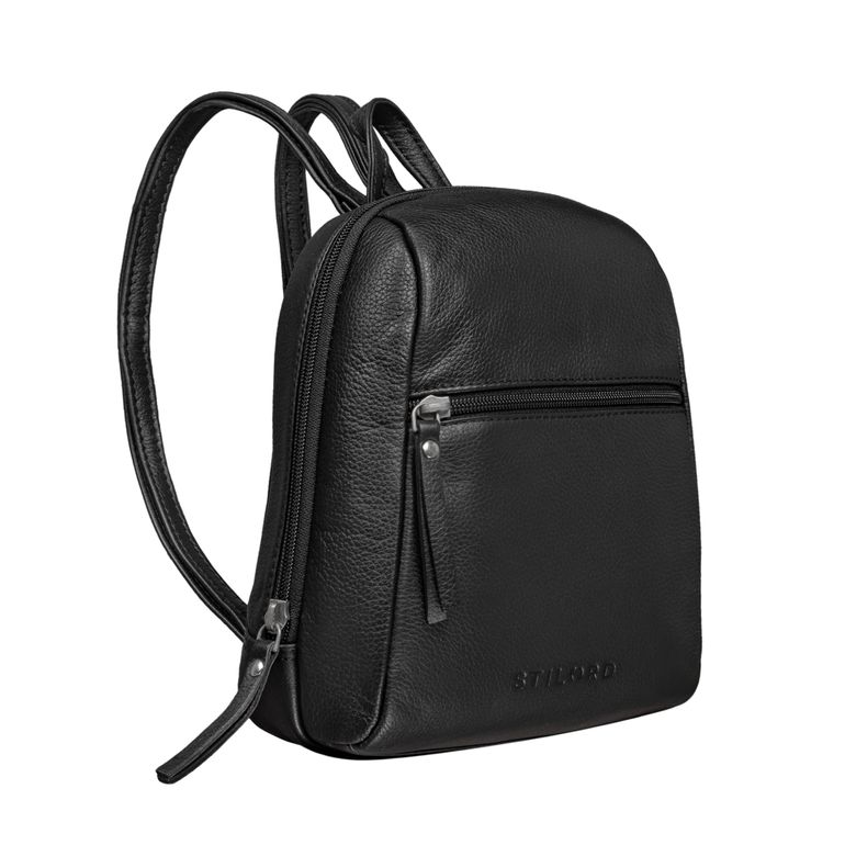 "Lia" Small Daypack for Women Leather