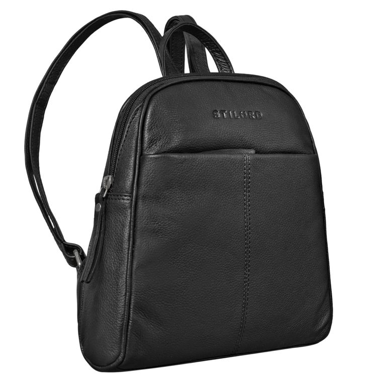 "Charlotte" Elegant Vintage Ladies Backpack