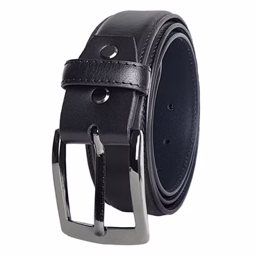 "Dean" Leather Belt Men Vintage