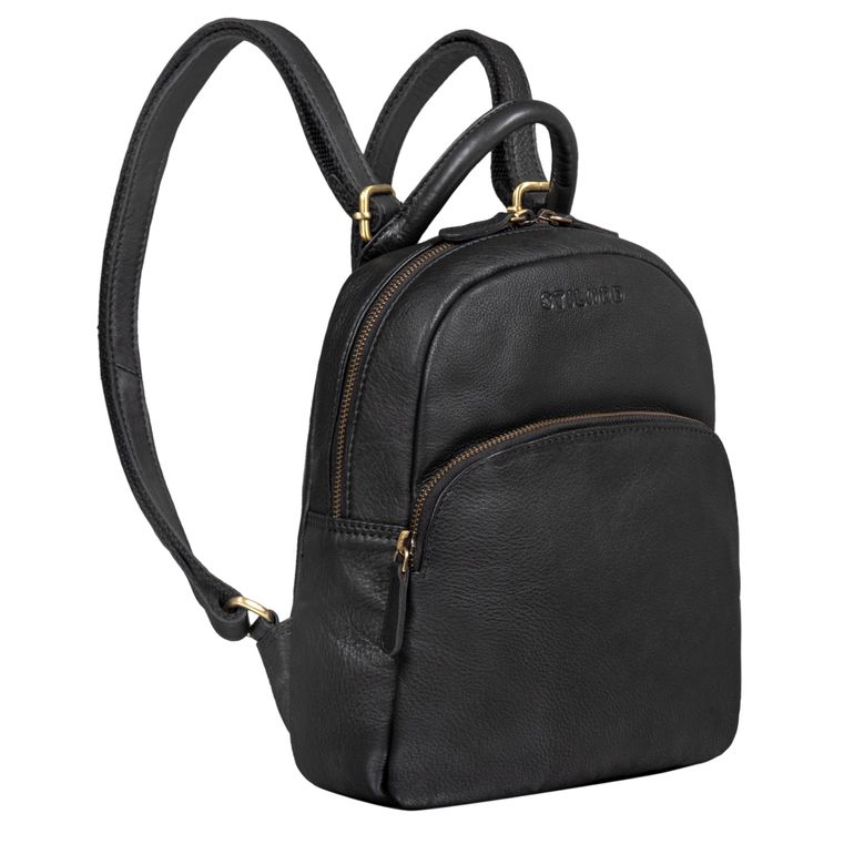 "Ruby" Daypack Dames Rugzak Leren