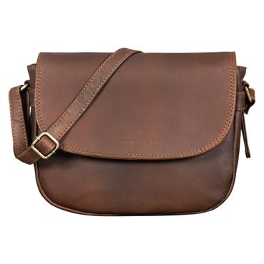 "Loreen" Women Handbag Small Leather