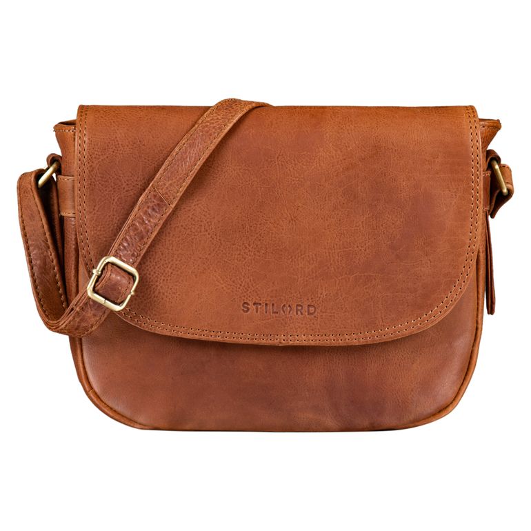 "Loreen" Women Handbag Small Leather