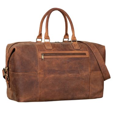 Rover Weekendtas Leer Vintage