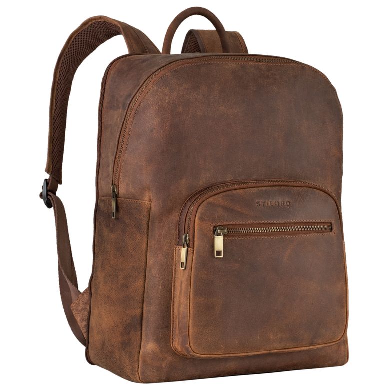 "Grant" Backpack with Laptop compartment