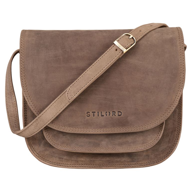 "Willow" Leather Handbag Crossbody