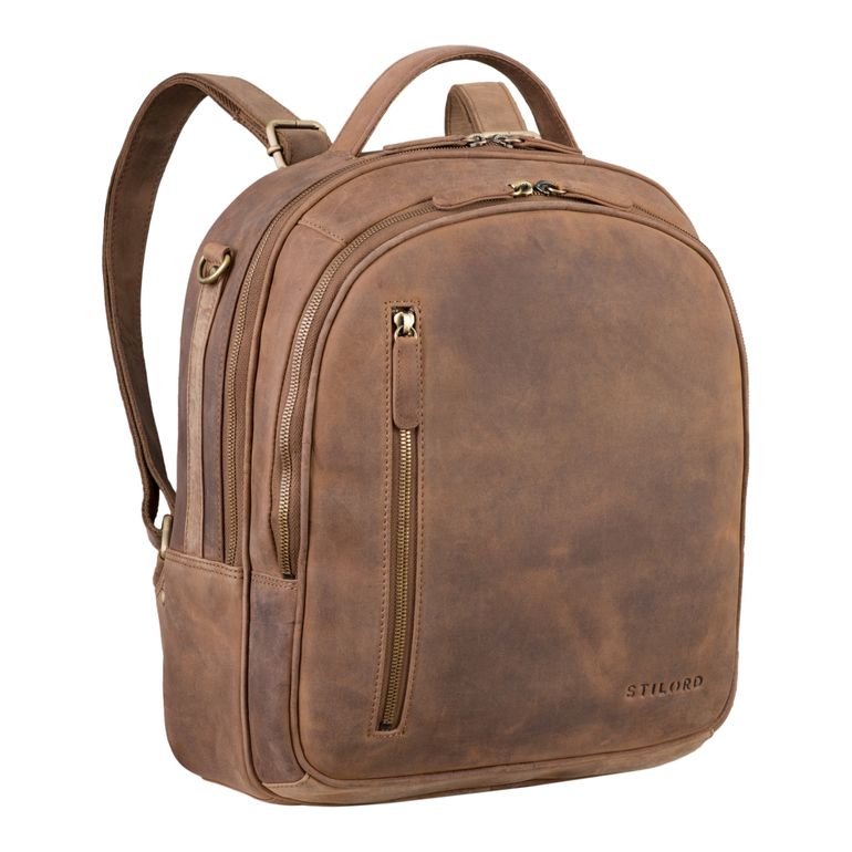 "Hayden" Vintage Laptop Backpack