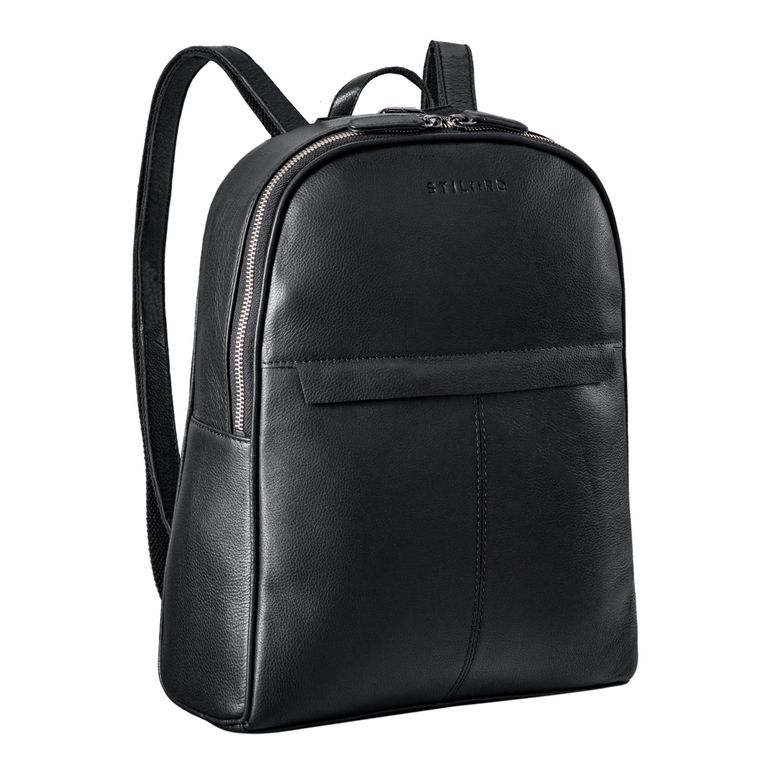 "Renée" Leather Business Backpack 