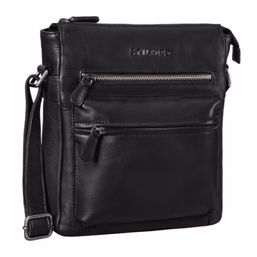 "Mae" Kleine Crossbody Tas Dames Leer