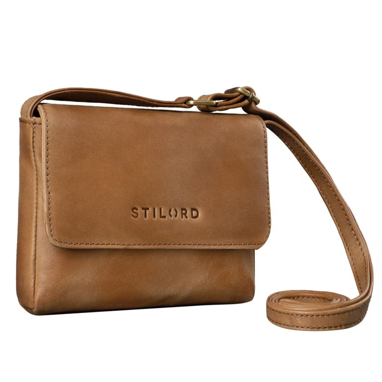 B-Stock "Audrey" Small Shoulder Bag for Women 