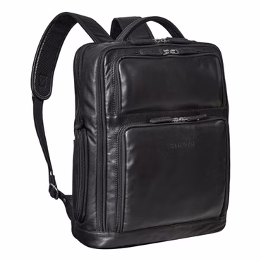 "Jayden" Large Laptop Daypack with 15–17 Inch Laptop Compartment 