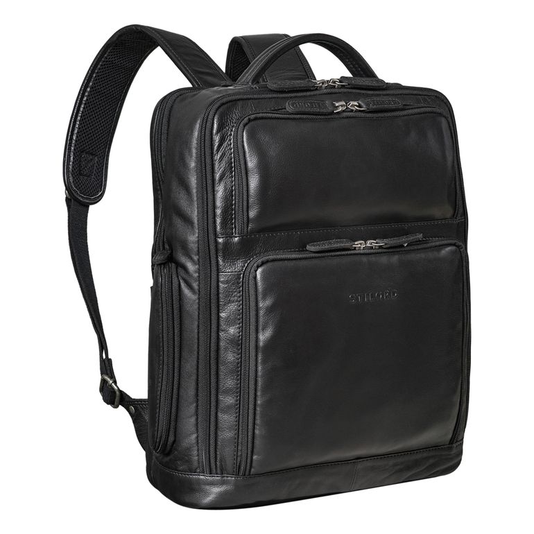 "Jayden" Business Backpack Men Leather