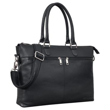 Bailey Business Laptop Bag Leather