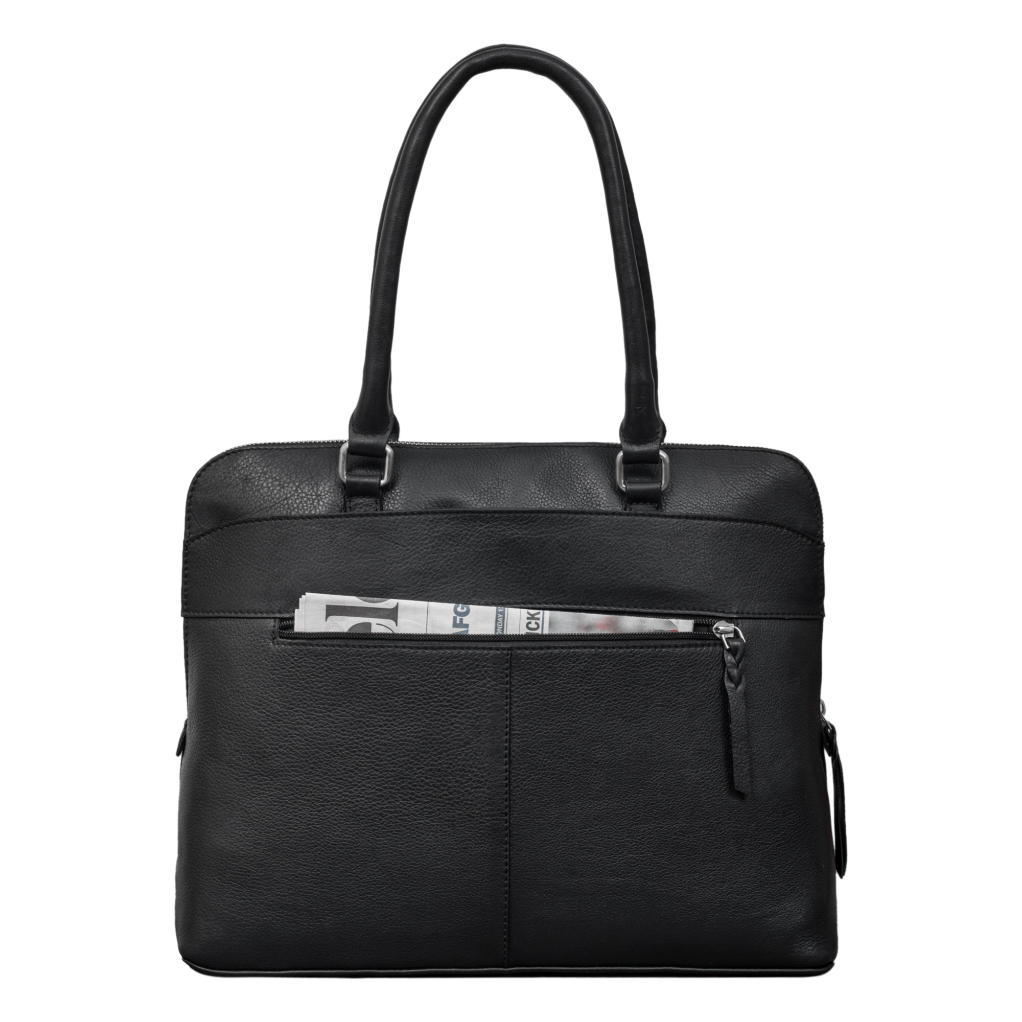 "Lydia" Leather Business Bag for Women STILORD