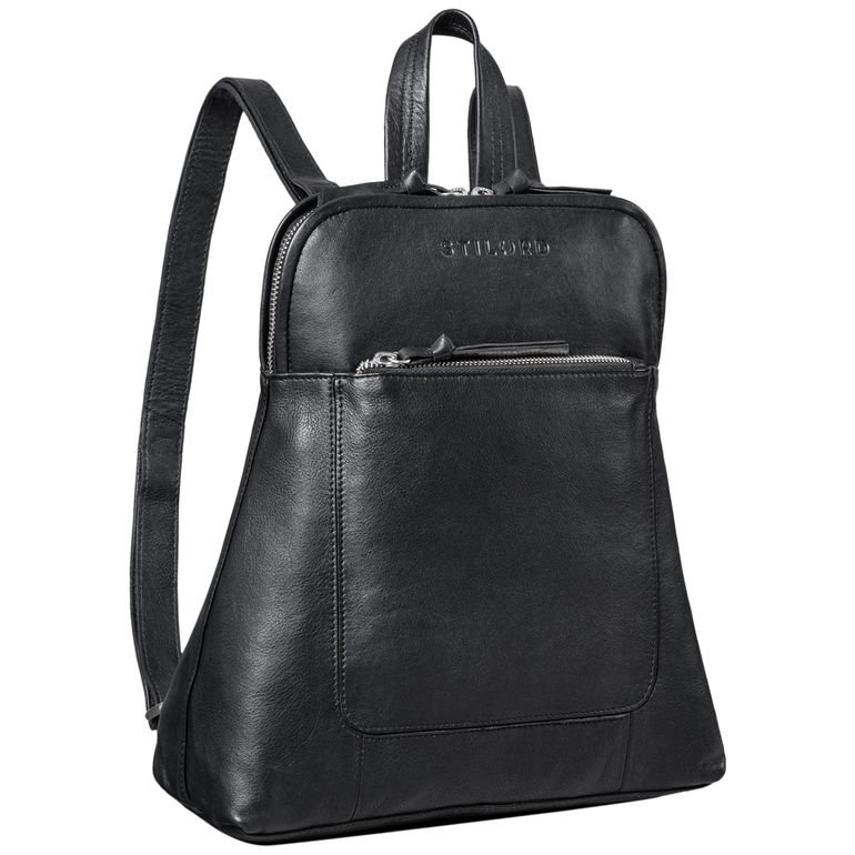 "Cathy" Women's Daypack Elegant Leather