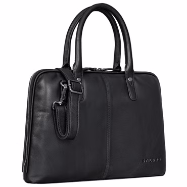 "Jolie" Leather Business Bag for Women