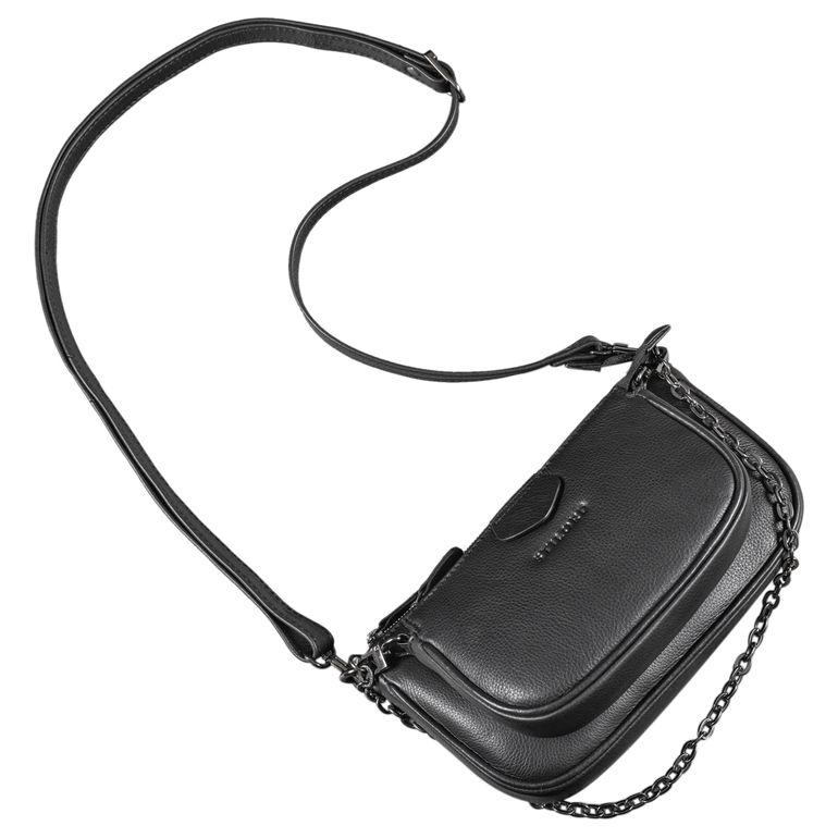 Couro "Nancy" Multi Bag Ladies Leather