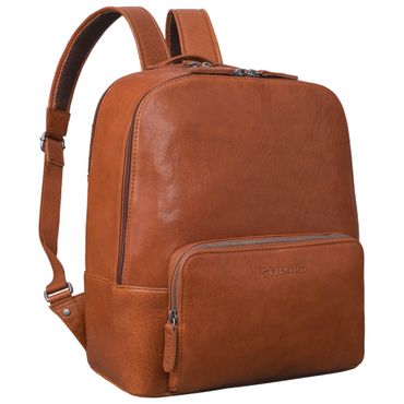 Athena Dámský velký kožený batoh Athena Dámský velký kožený batoh