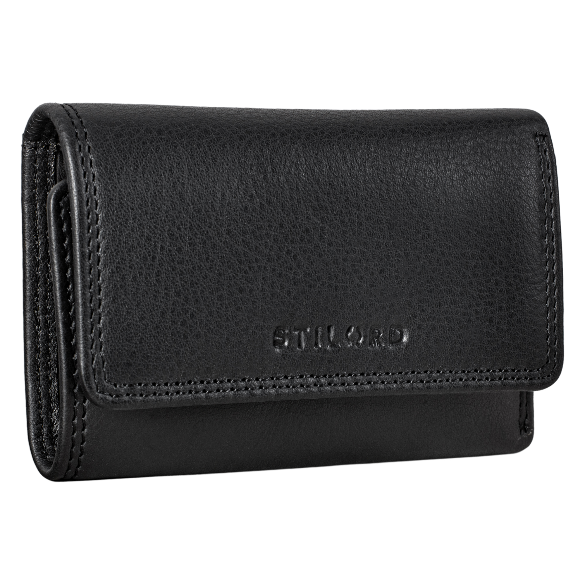 Sylvie 2 Fold Short Wallet