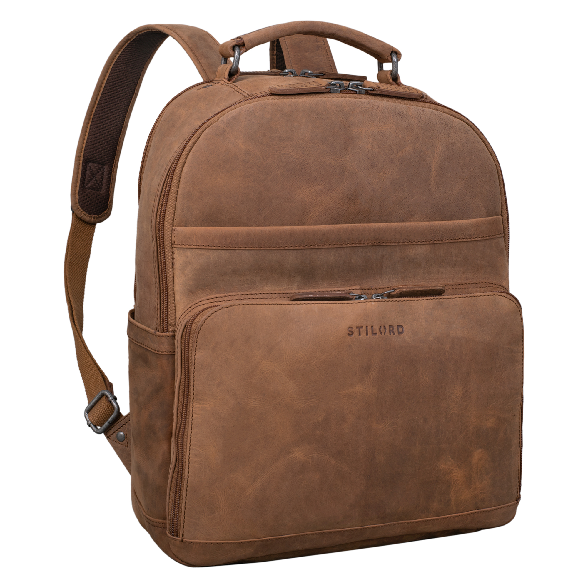 Mochila "Landon" Vintage Laptop Backpack STILORD