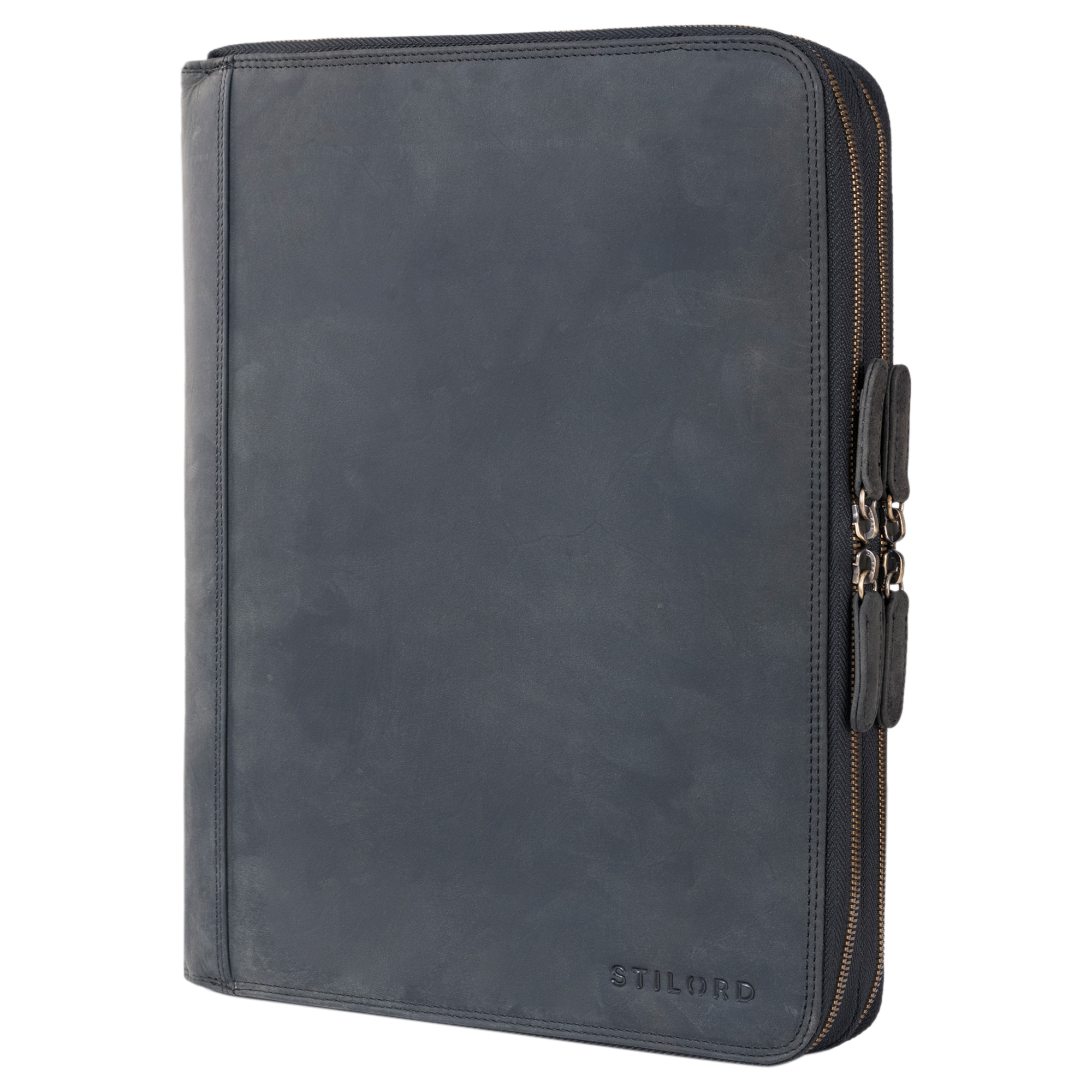  ferris leather document folder a4 stilord