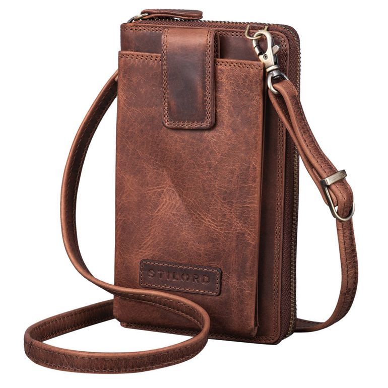 "Nelly" Crossbody Phone Bag for Women