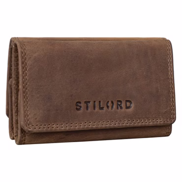 "Jean" Large Key Case Leather