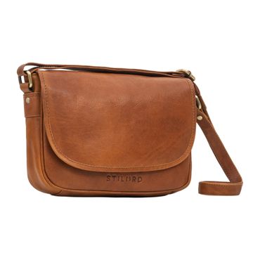 “Avis” Womens Small Leather Handbag
