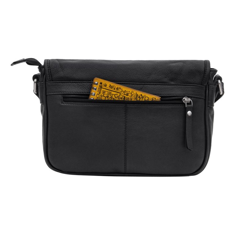 STILORD Avis Kleine Handtas Dames Leer Elegante Schoudertas