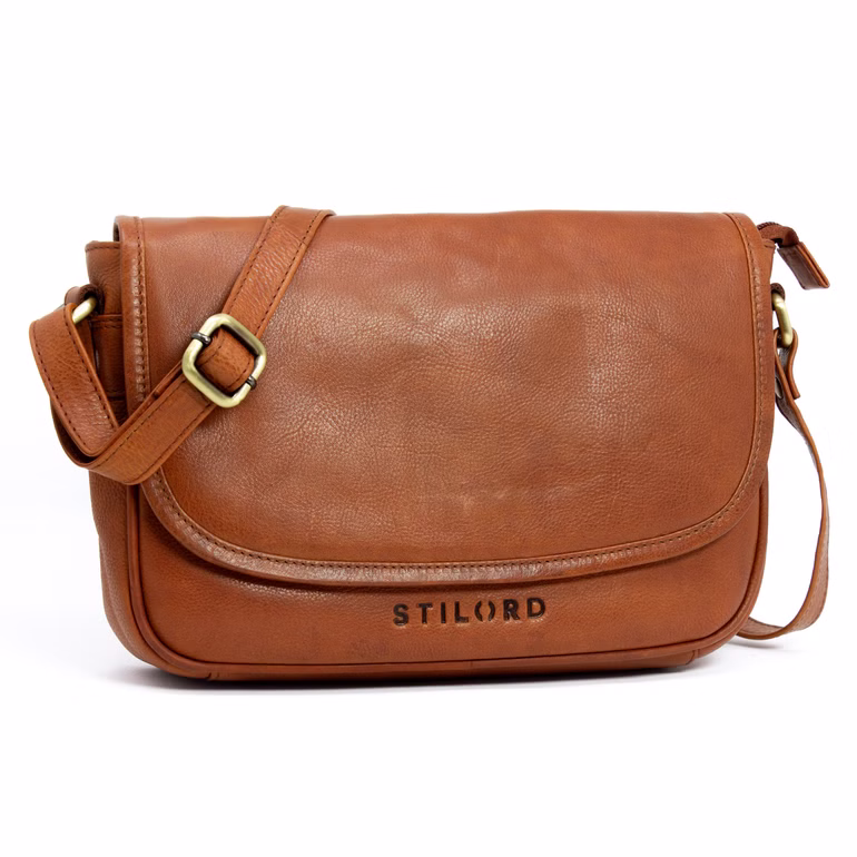 “Avis” Kleine Handtas Dames Leer