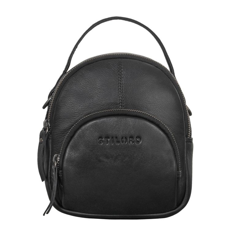"Polina" Women's Mini Daypack Leather