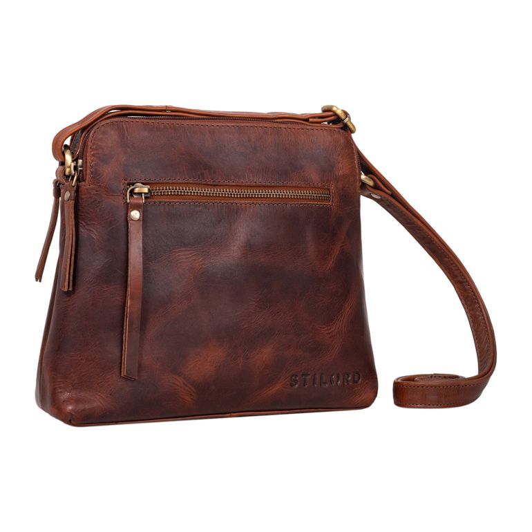 "Hope" Handbag Ladies Genuine Leather
