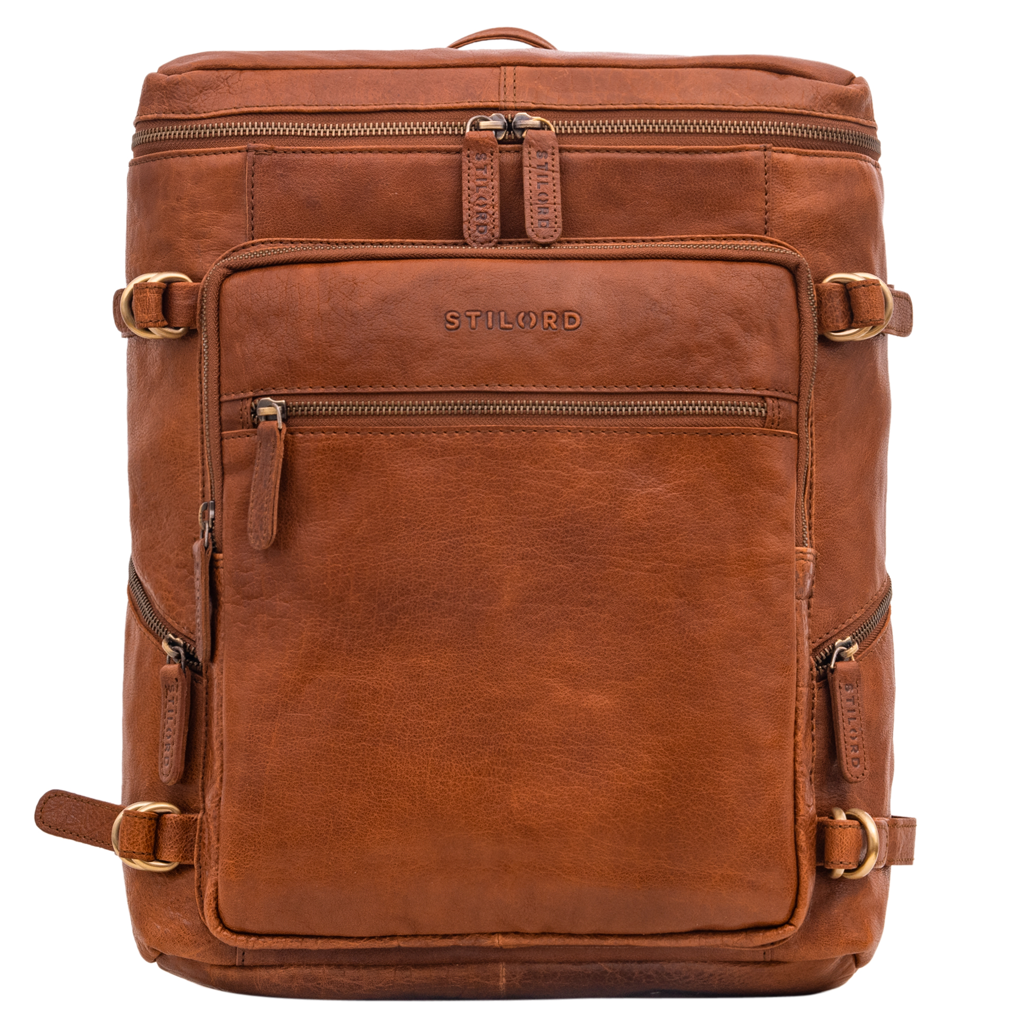 Leather laptop bags online for men