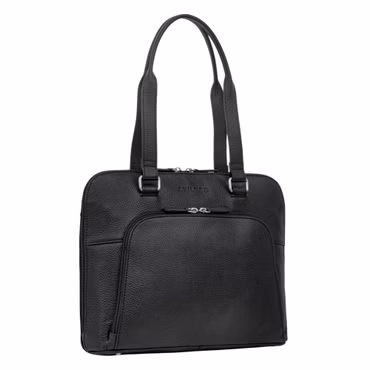 "Hermione" Businesstas 13,3" Dames Leer