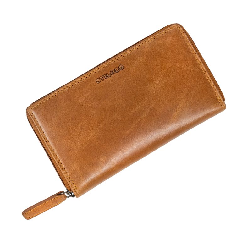 "Faye" Women's Wallet Leather
